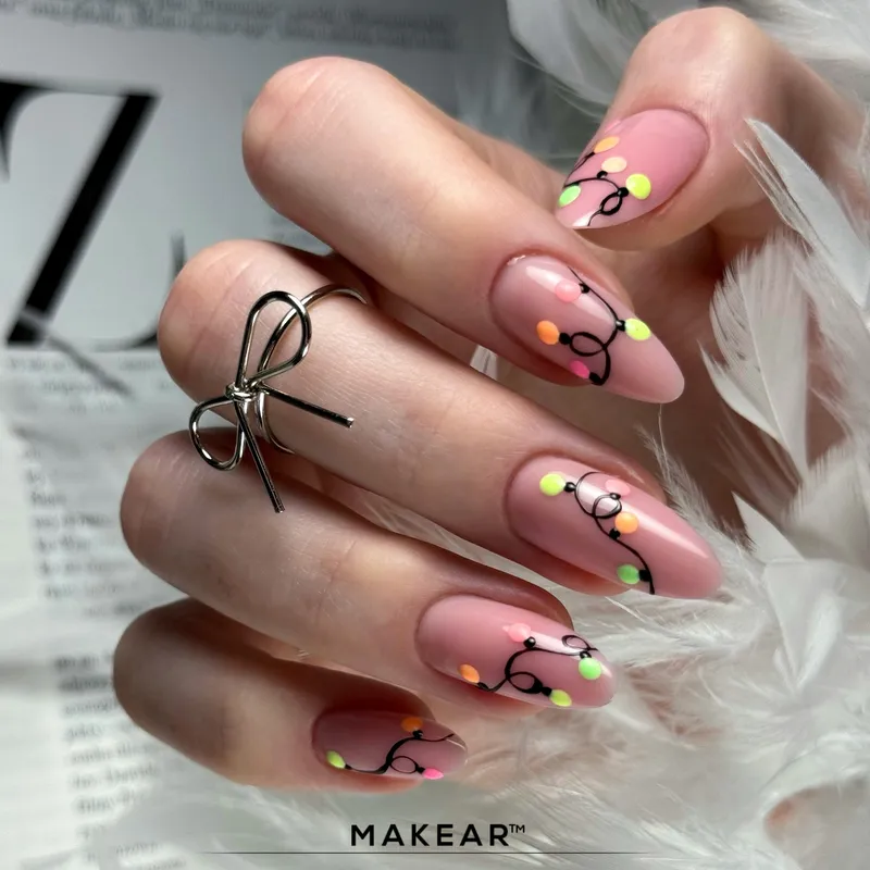 MAKEAR Geltix Builder Gel No.GT01 Perfect Blush 50ml