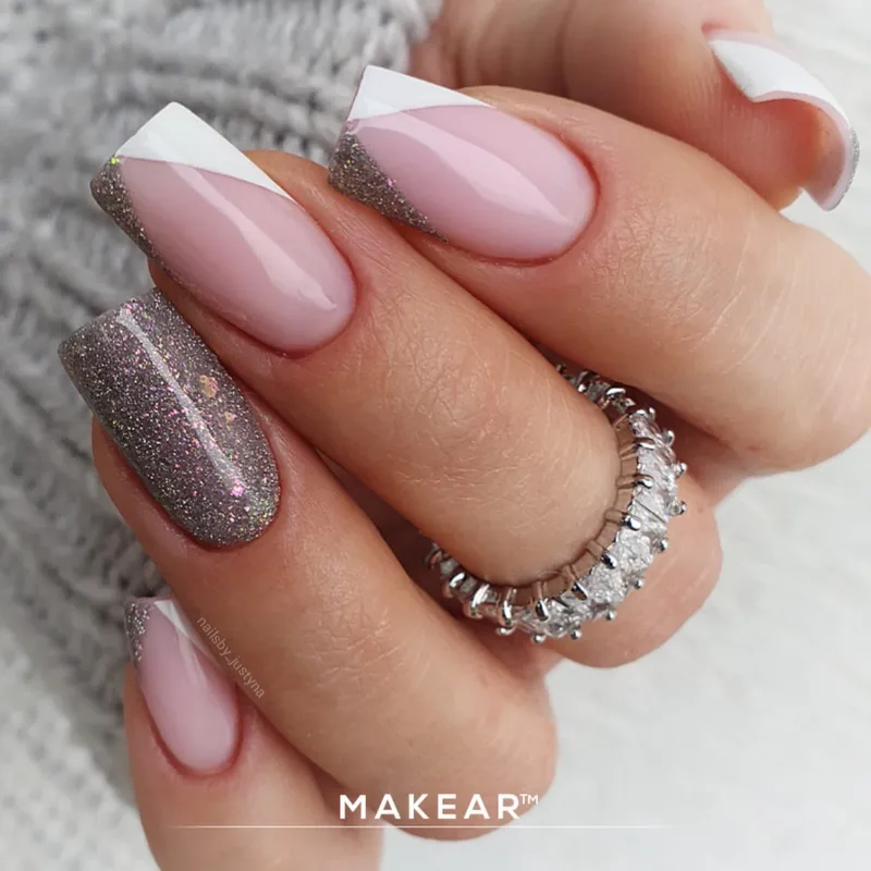 MAKEAR Geltix Builder Gel No.GT02 Secret Pink 15ml