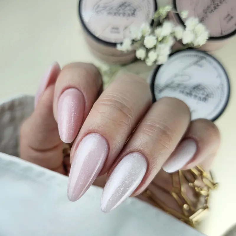 MAKEAR Geltix Builder Gel No.GT05 Pink Shine 15ml