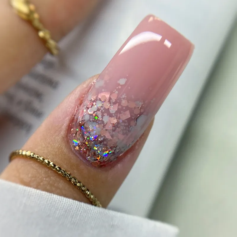 MAKEAR Princess Gel 5ml -  PG02 Rosegold