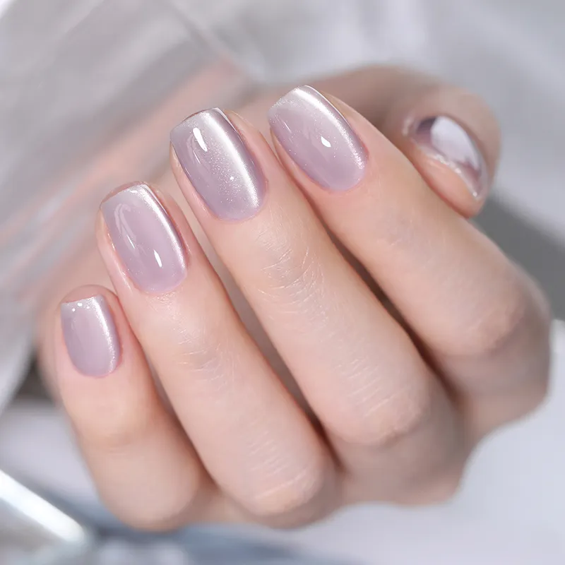 Born Pretty Water Light Cat Magnetic UV/LED gél lakk 10 ml WL03