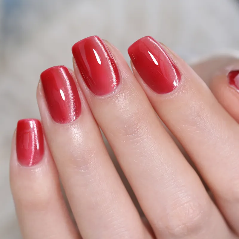 Born Pretty Cat Magnetic gél lakk 10 ml - MY101/WL06