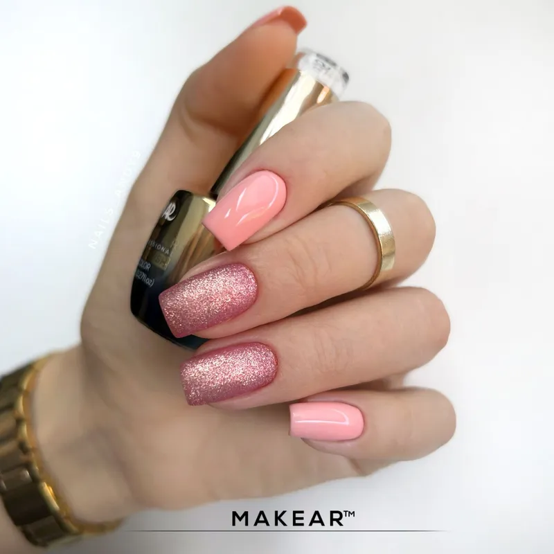 MAKEAR Geltix Builder Gel No.GT01 Perfect Blush 50ml