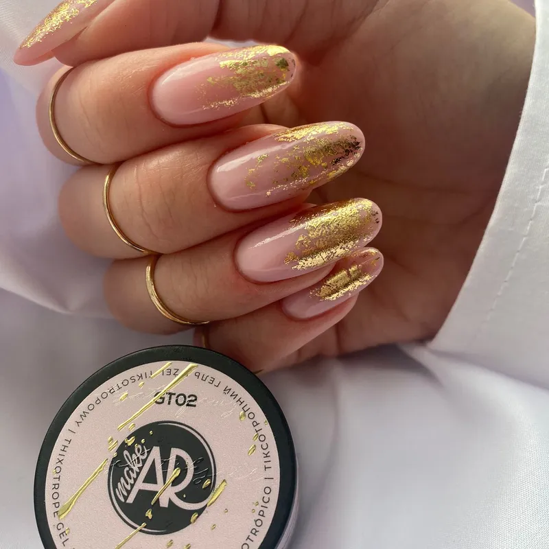 MAKEAR Geltix Builder Gel No.GT02 Secret Pink 50ml