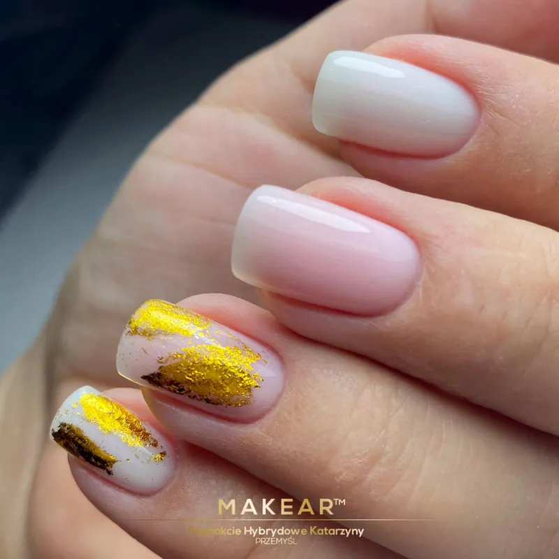 MAKEAR Nude Rubber Base 8ml - NRB04 Jelly Pink