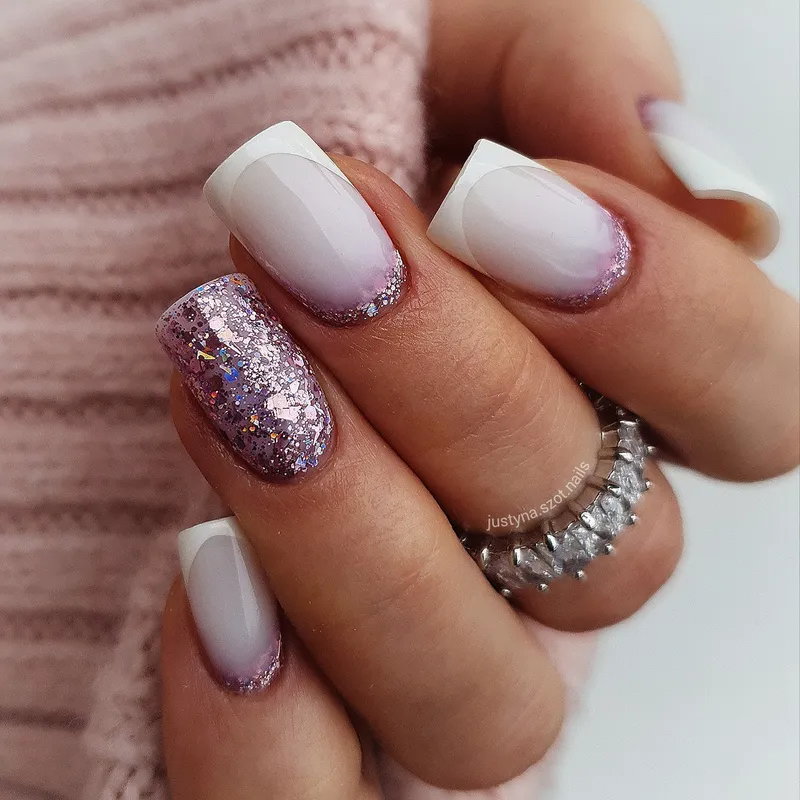 MAKEAR STELLAR Gel Polish 8ml No.S55 Pink aurora