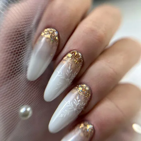 MAKEAR STELLAR Gel Polish 8ml No.S57 Gold Star