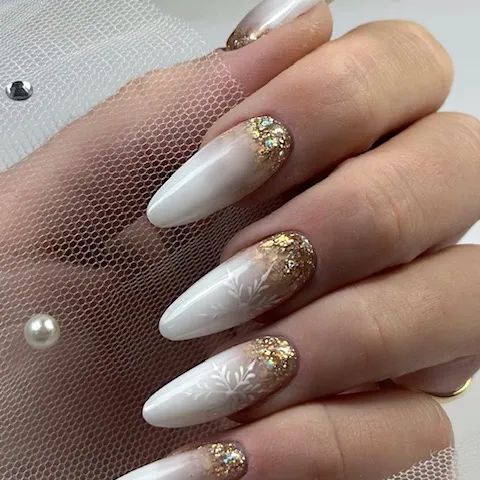 MAKEAR STELLAR Gel Polish 8ml No.S57 Gold Star