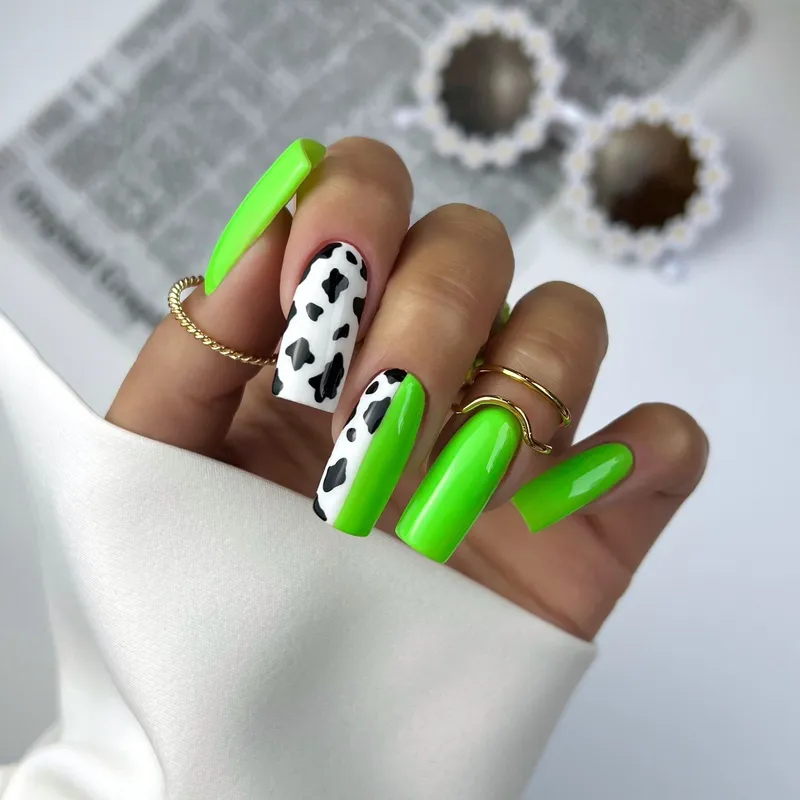 MAKEAR Gel Polish 8ml No.N31 Neon Series - HEMA-FREE