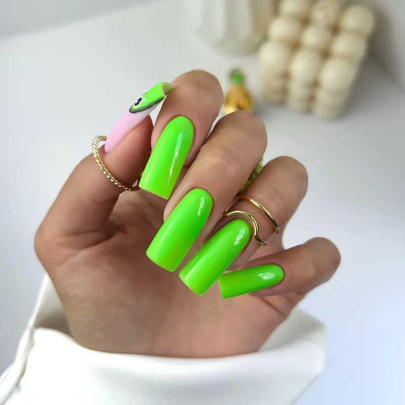 MAKEAR Gel Polish 8ml No.N31 Neon Series - HEMA-FREE