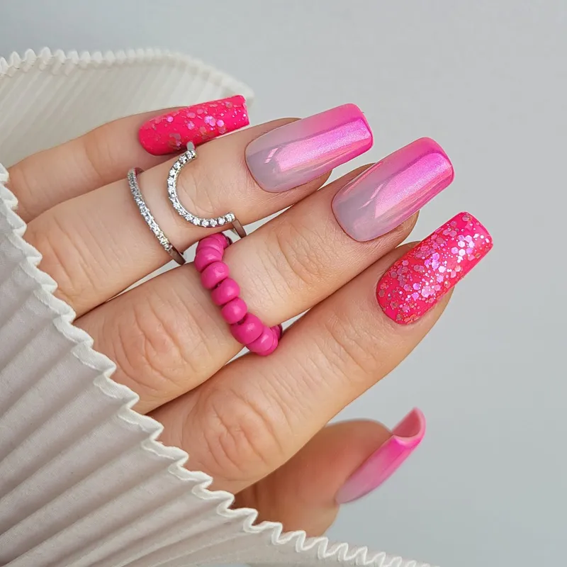 MAKEAR Gel Polish 8ml No.N33 Neon Series - HEMA-FREE