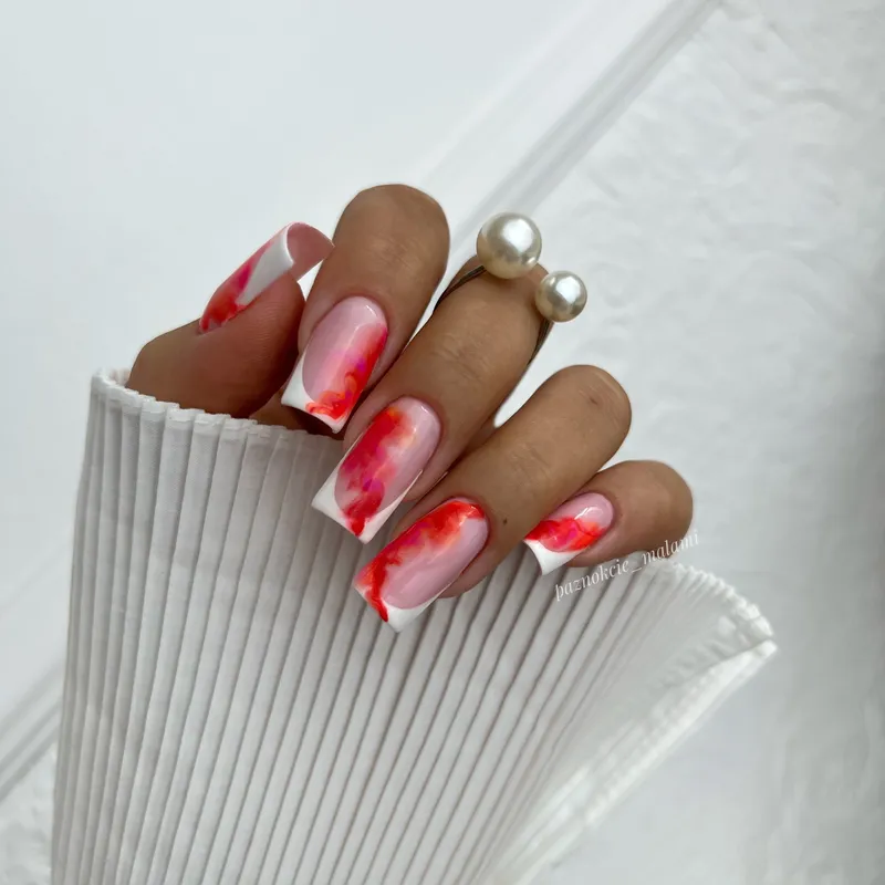 MAKEAR Gel Polish 8ml No.N34 Neon Series - HEMA-FREE