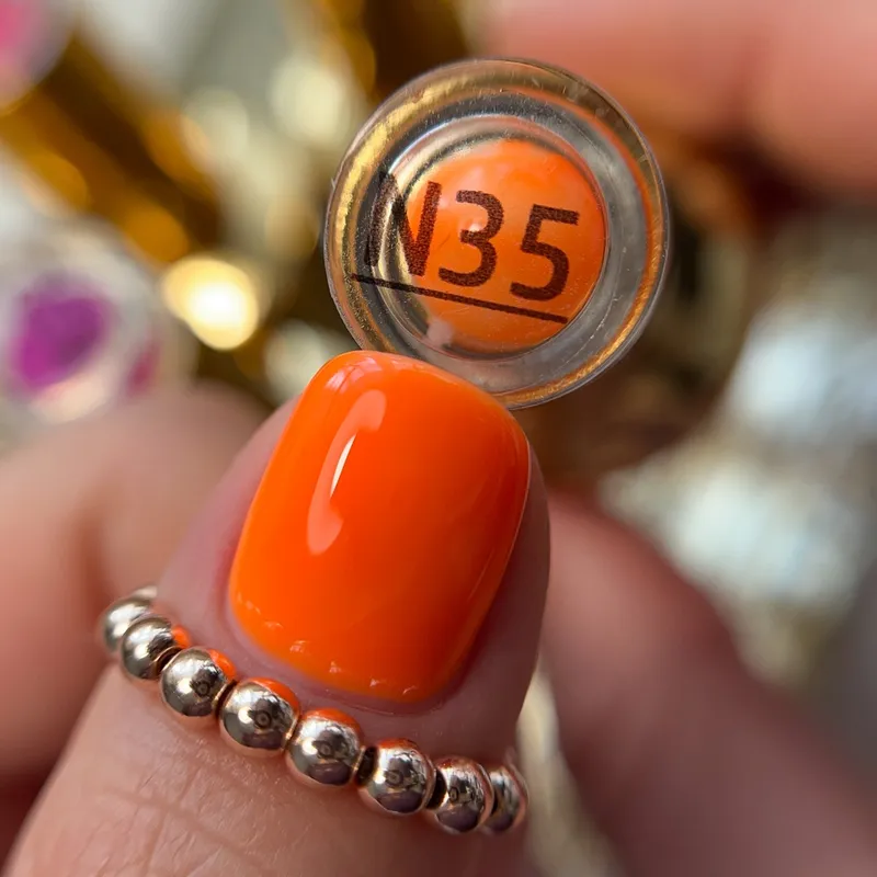 MAKEAR Gel Polish 8ml No.N35 Neon Series - HEMA-FREE