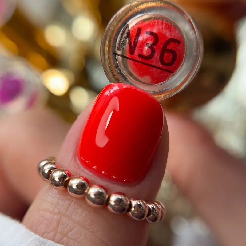 MAKEAR Gel Polish 8ml No.N36 Neon Series - HEMA-FREE