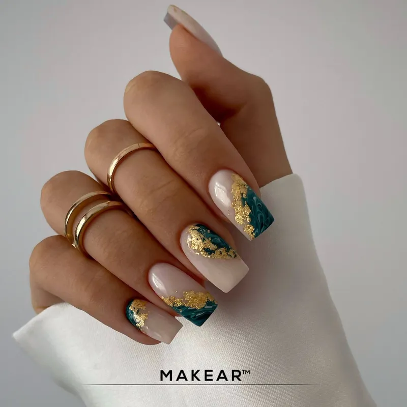 MAKEAR Gel Polish 8ml No.757