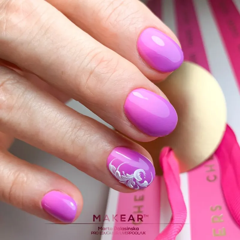 MAKEAR ProArt Gel PA09 10 ml - Lilac