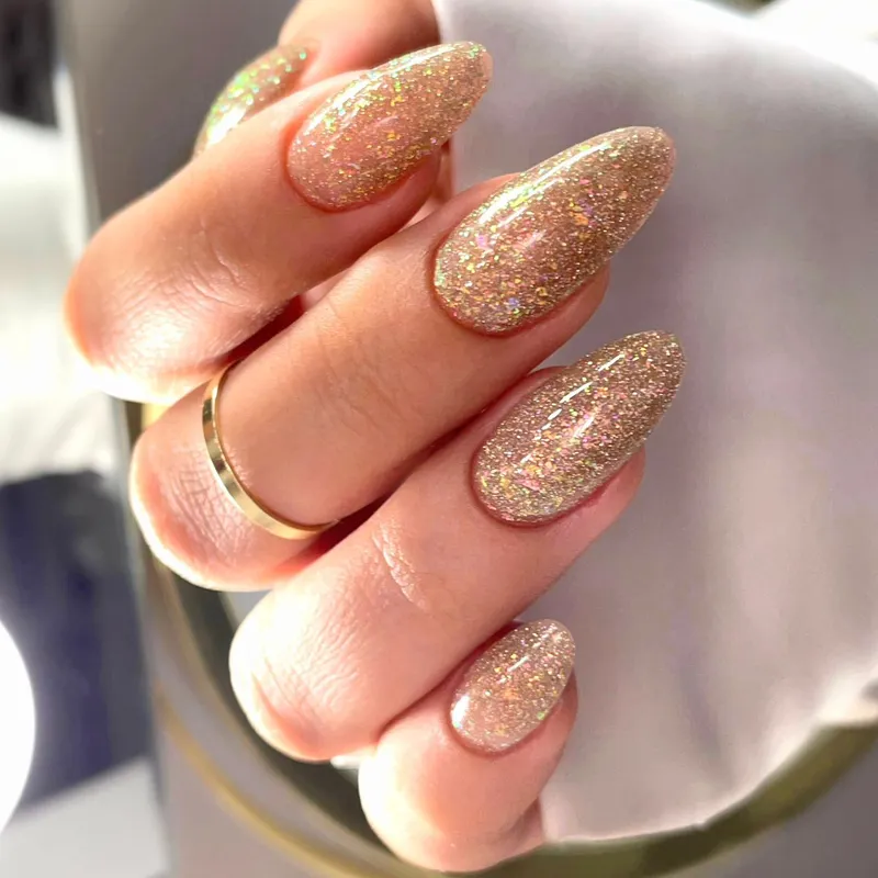 MAKEAR Gel Polish 8ml No.S43 Goldberry STARMANI