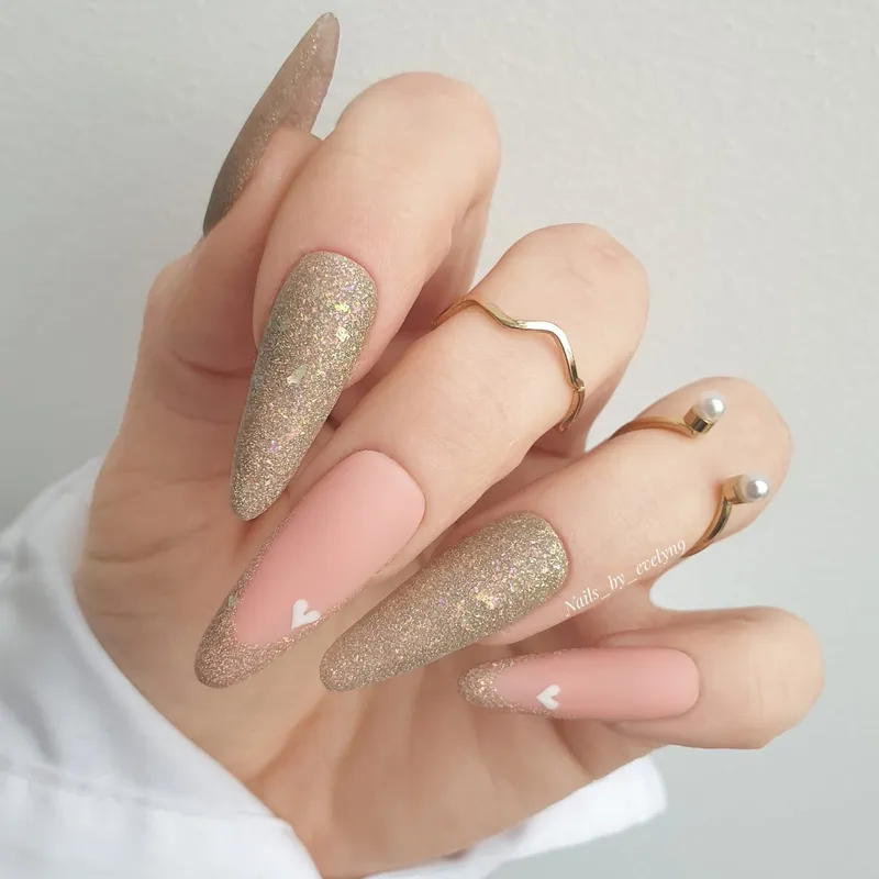 MAKEAR Gel Polish 8ml No.S43 Goldberry STARMANI