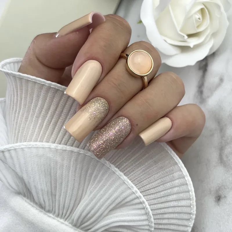 MAKEAR Gel Polish 8ml No.S43 Goldberry STARMANI