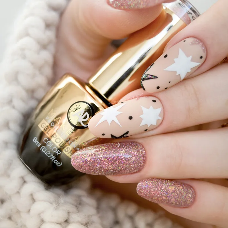 MAKEAR Gel Polish 8ml No.S44 Redenciaga