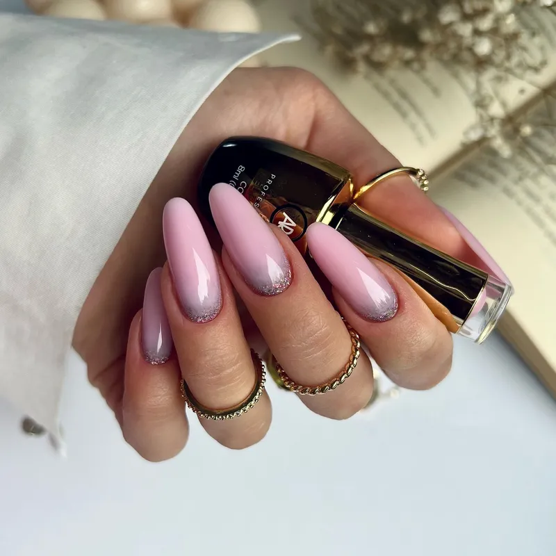 MAKEAR Gel Polish 8ml No.S45 Hugo Rose STARMANI