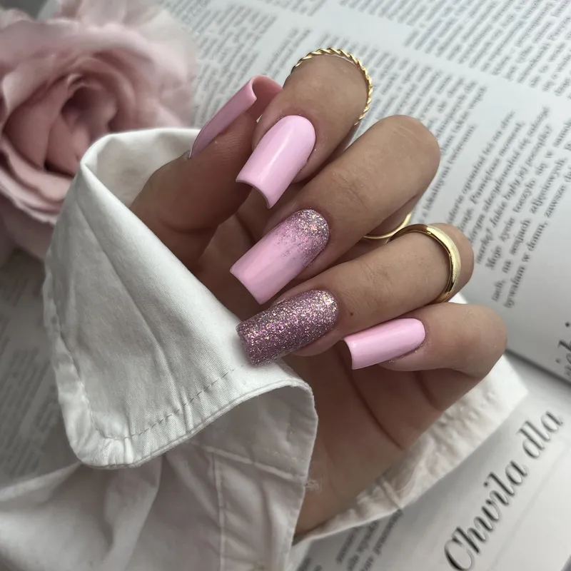 MAKEAR Gel Polish 8ml No.S45 Hugo Rose STARMANI