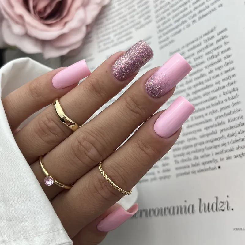 MAKEAR Flover Collection Gel Polish 8ml No.628 Lily