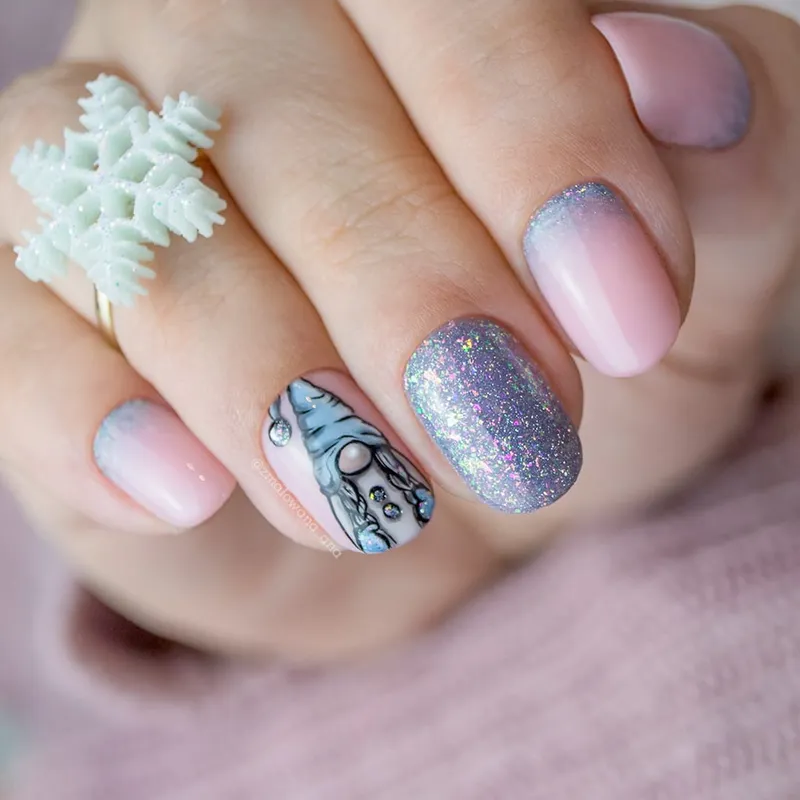 MAKEAR Gel Polish 8ml No.S47 Blucci STARMANI