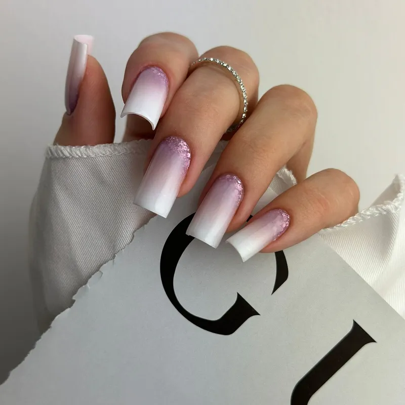 MAKEAR STELLAR Gel Polish 8ml No.S55 Pink aurora