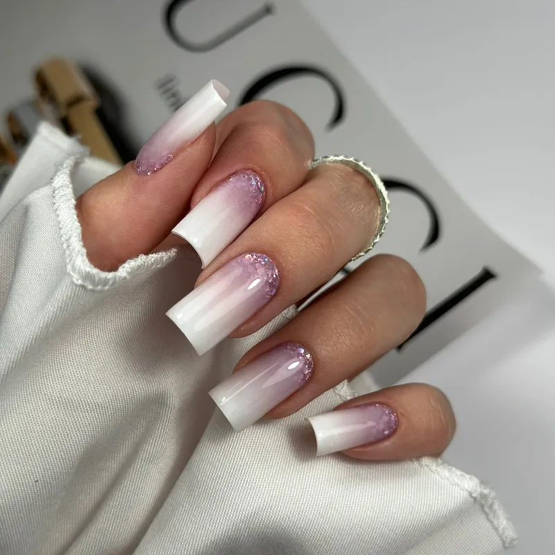 MAKEAR STELLAR Gel Polish 8ml No.S55 Pink aurora