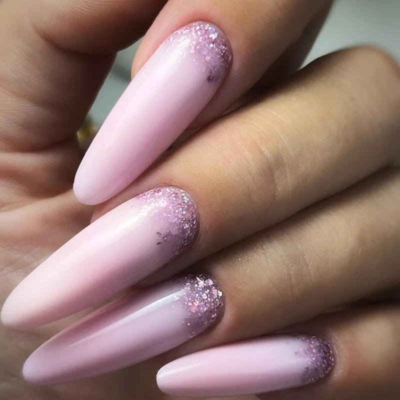 MAKEAR STELLAR Gel Polish 8ml No.S55 Pink aurora