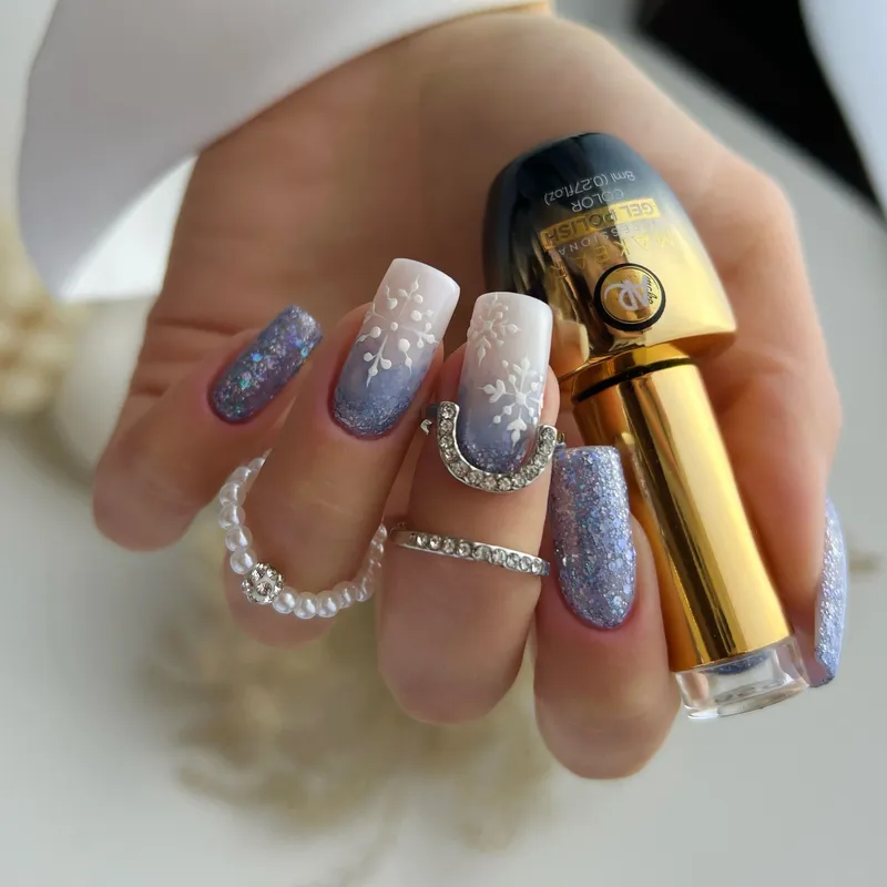 MAKEAR STELLAR Gel Polish 8ml No.S56 Blue moon