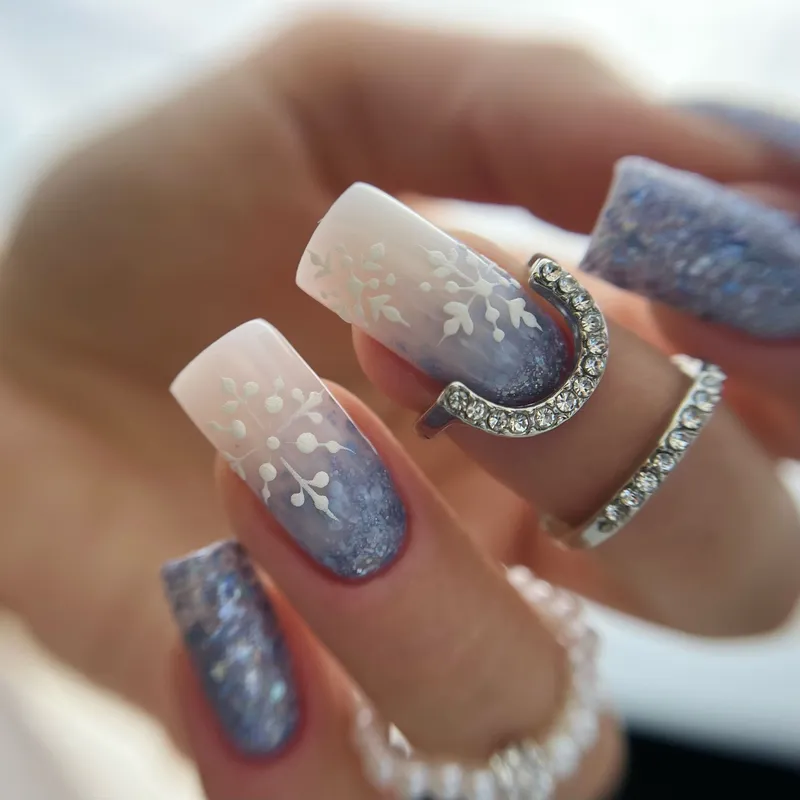 MAKEAR STELLAR Gel Polish 8ml No.S56 Blue moon