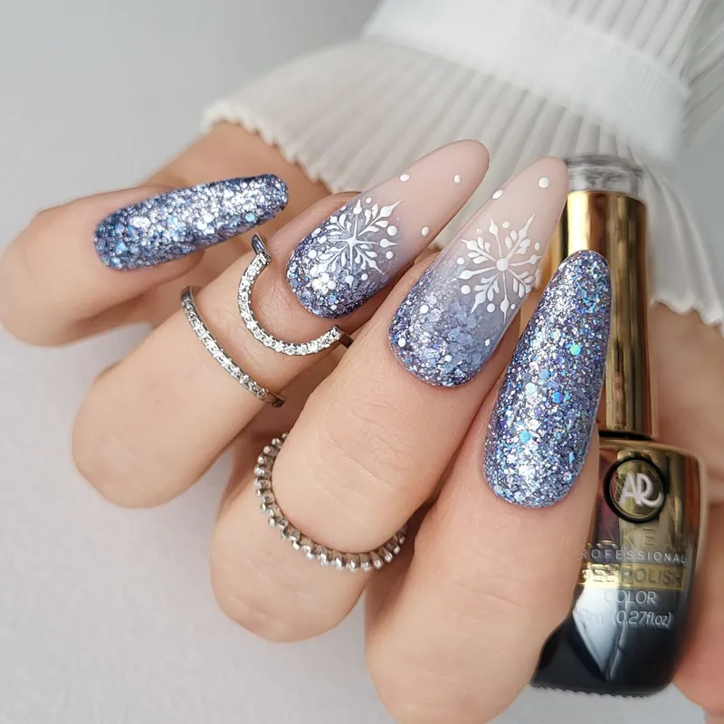 MAKEAR STELLAR Gel Polish 8ml No.S56 Blue moon