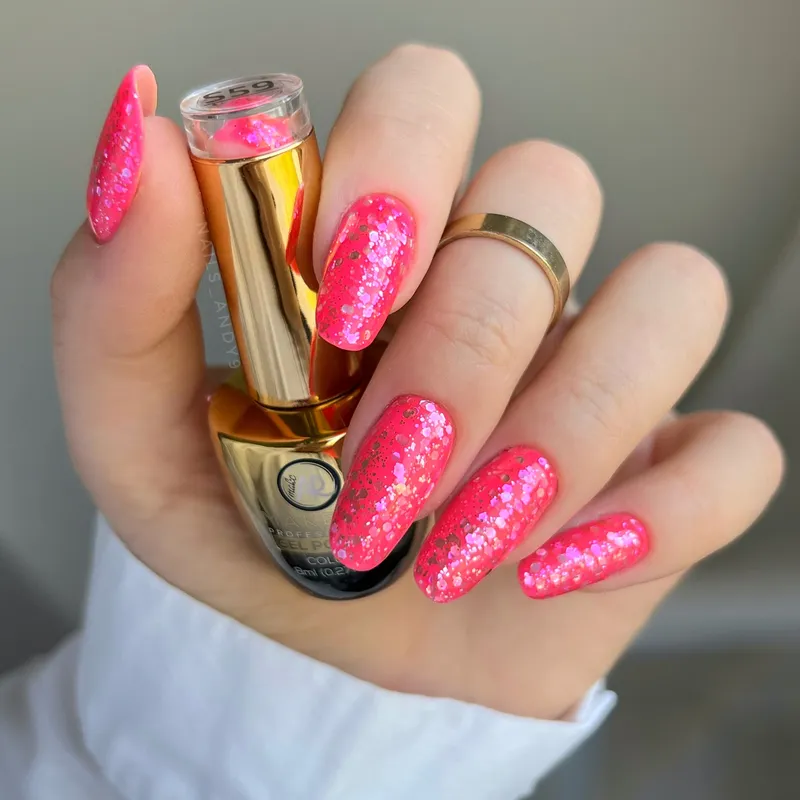 MAKEAR STELLAR Gel Polish 8ml No.S59 - NailStar - HEMA-FREE