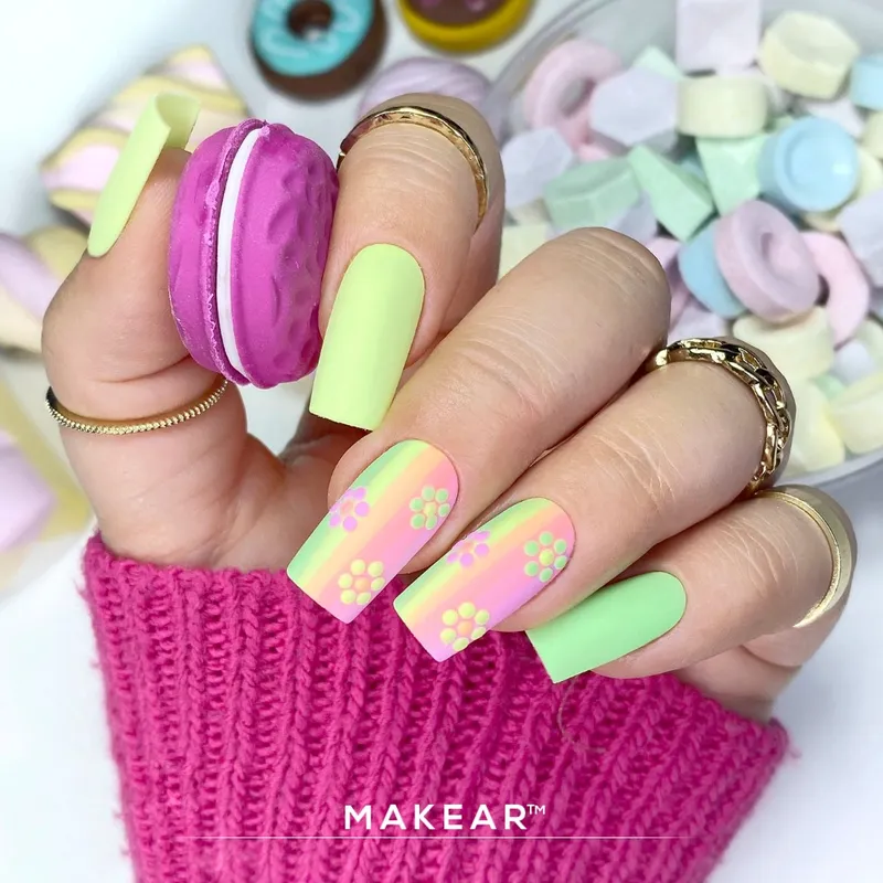 MAKEAR Gel Polish Sweet&Tasty 8ml No.DG01