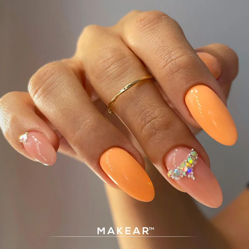 MAKEAR Gel Polish Sweet&Tasty 8ml No.DG03