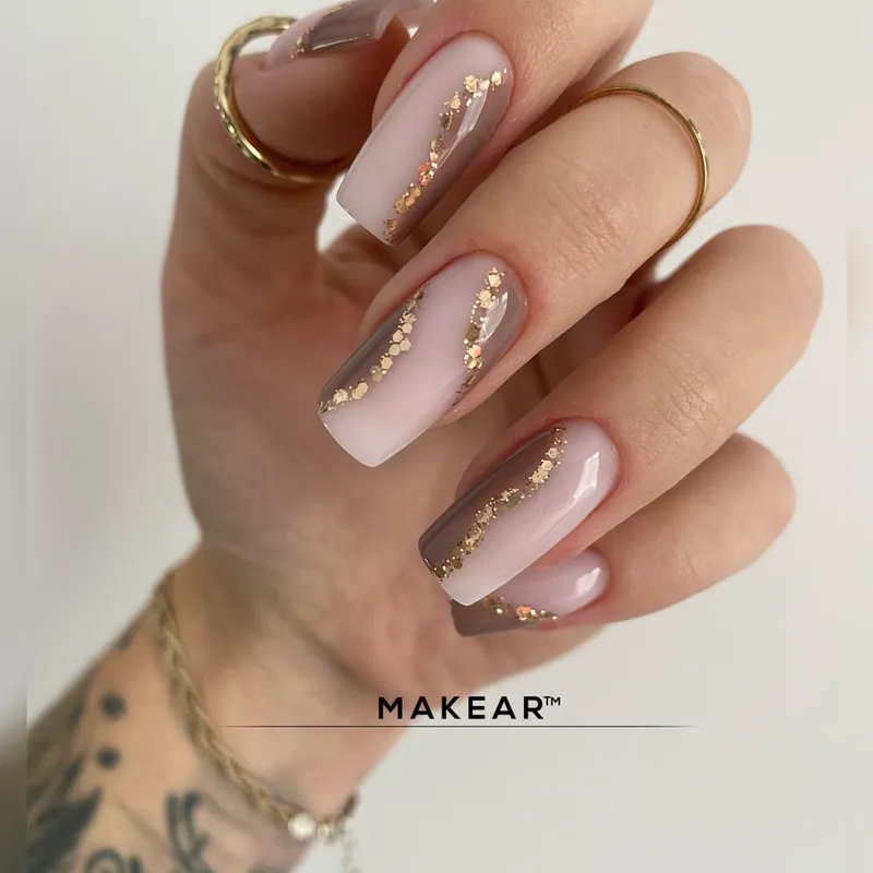 MAKEAR Gel&Go Builder Gél No.GG11 Take Care 15ml