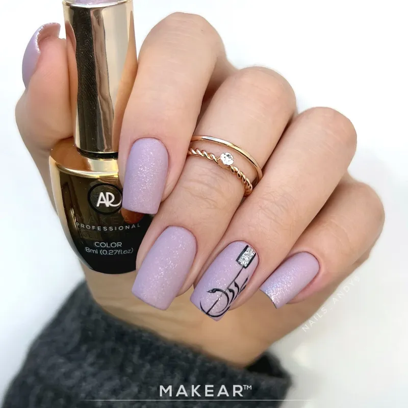 MAKEAR Gel Polish 8ml No.S34