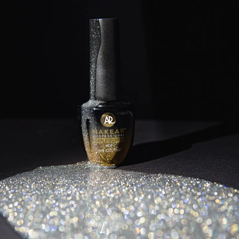 MAKEAR No Wipe Top 8 ml - Moonlight Top 