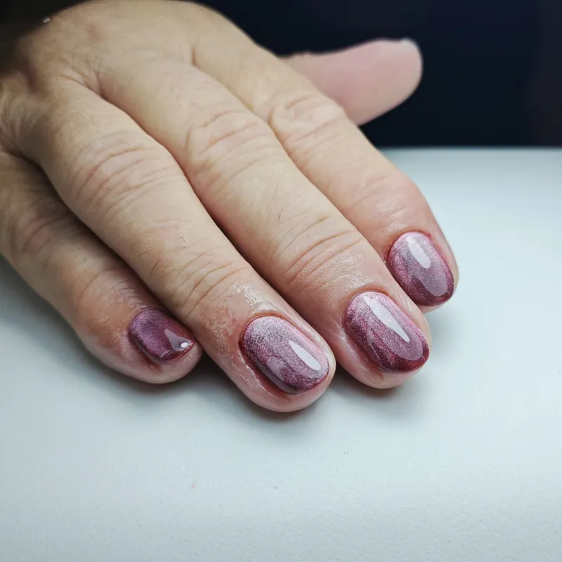 Born Pretty Cat Magnetic gél lakk 10 ml - MY101/WL06