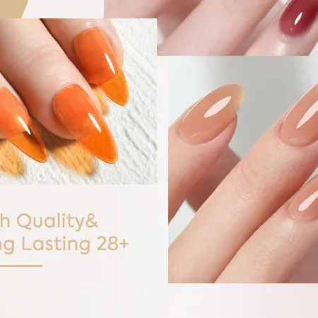 CANNI HEMA FREE UV/LED gél lakk szett 6x9ml - 2323