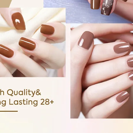 CANNI HEMA FREE UV/LED gél lakk szett 6x9ml - 2326