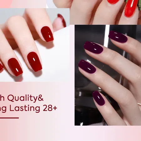 CANNI HEMA FREE UV/LED gél lakk szett 6x9ml - 2327