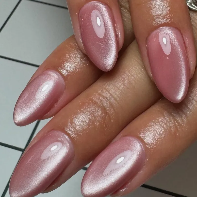 Born Pretty Cat Magnetic gél lakk 10 ml - MY105/MC04