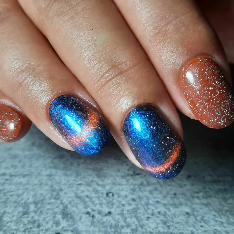 Born Pretty PRO - Reflective Top Coat 15 ml