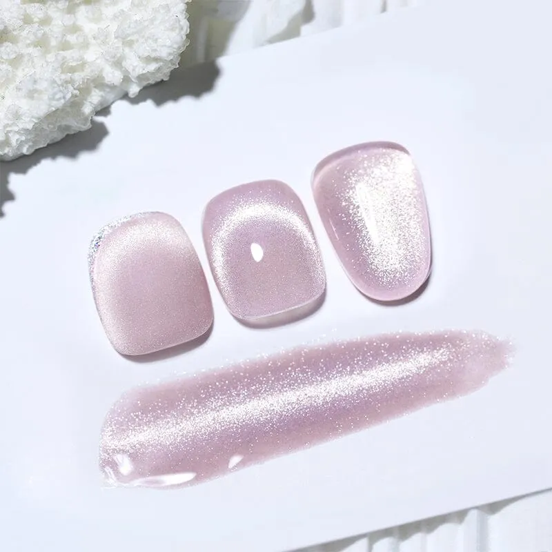 Born Pretty Sea Blue Cat Magnetic UV/LED gél lakk 10 ml - SB08