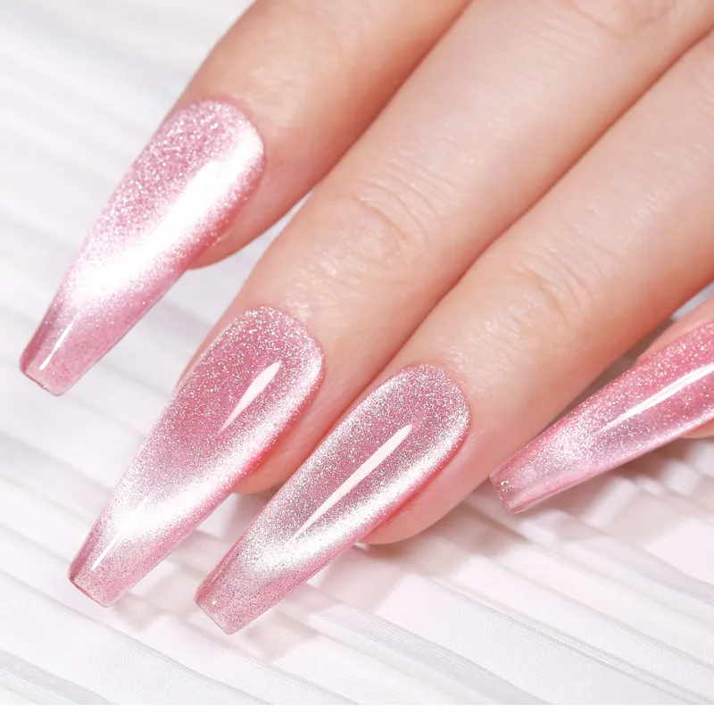 Born Pretty Cat Magnetic gél lakk 10 ml - MY316/SB04