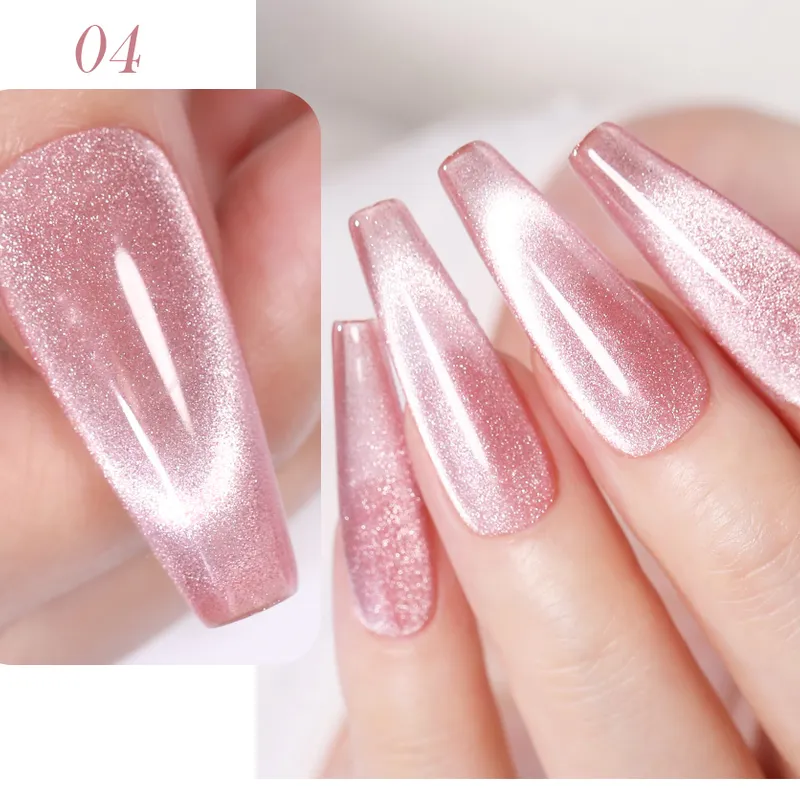 Born Pretty Cat Magnetic gél lakk 10 ml - MY316/SB04