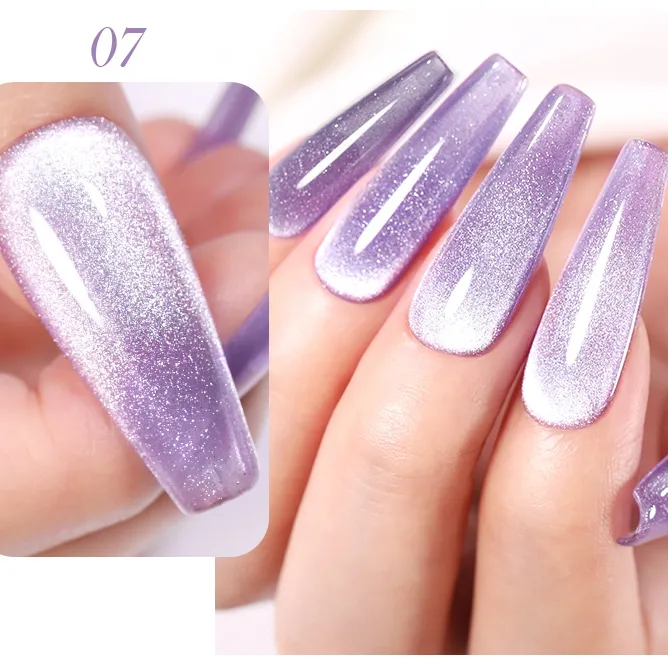 Born Pretty Cat Magnetic gél lakk 10 ml - MY319/SB07